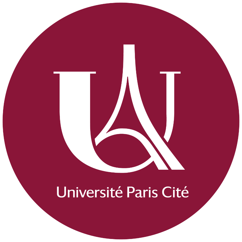 University Paris Cite logo